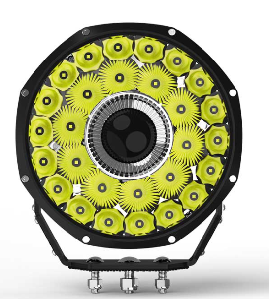 ¿Cómo desmontar las luces de conducción LED?