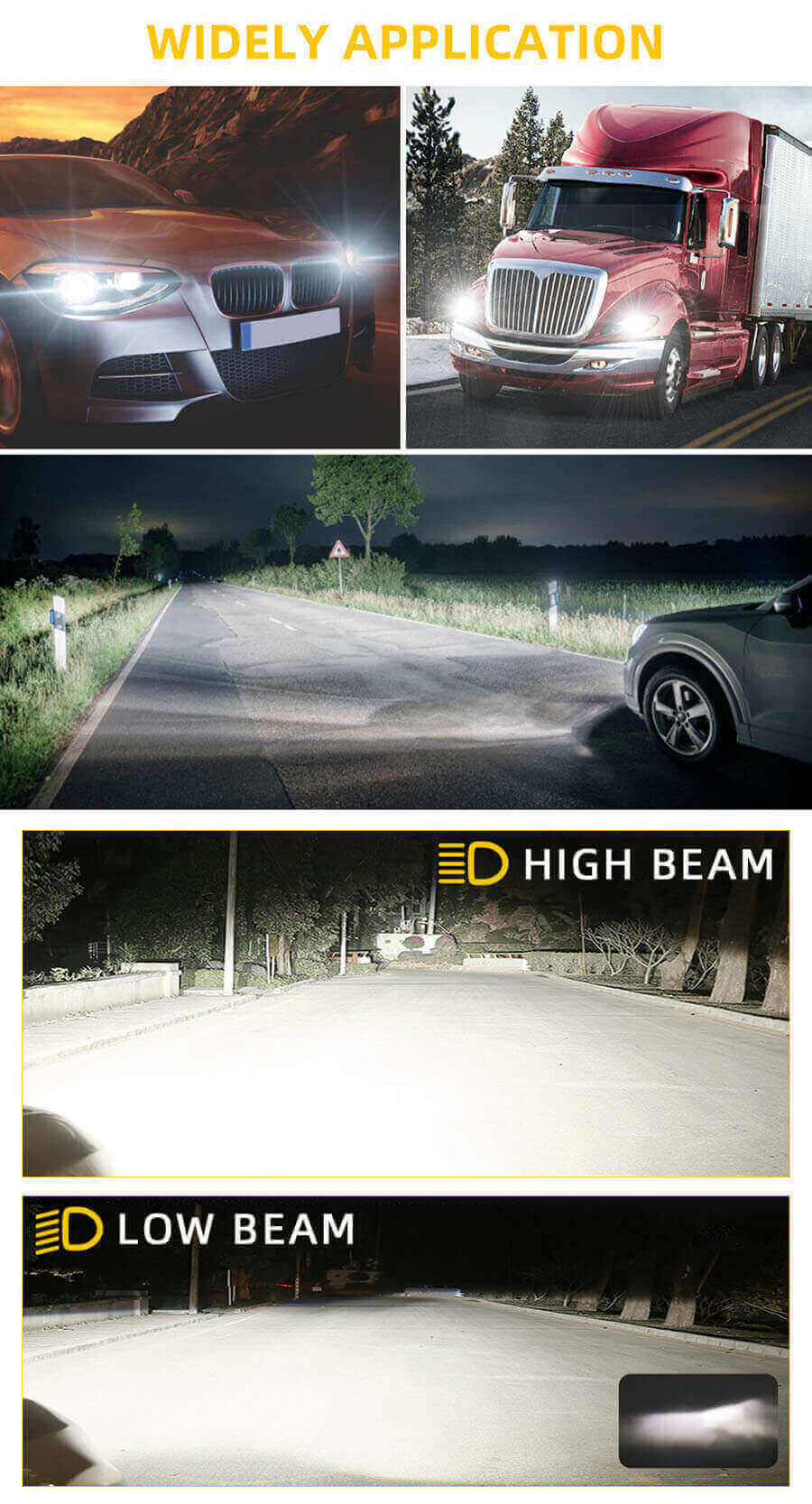 150W Super Power CANBUS BOLB BOLB MAYOR MAYORE K19-APILCACI&Oacute;N