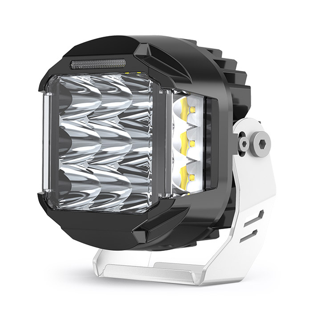 Spotlight de tirador lateral de 5 pulgadas JG-F996-5