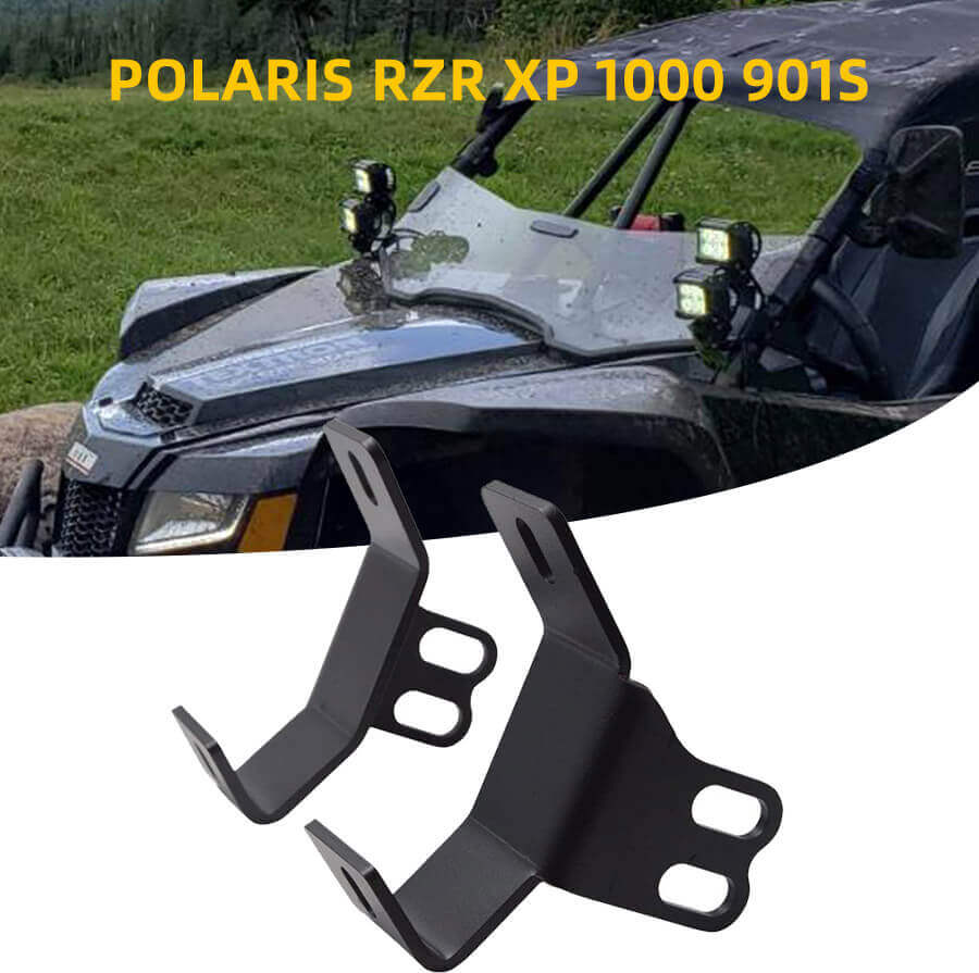 Polaris RZR A-Pillar Lader Side Pillar Roll Backet JG-RZR001 Detalles