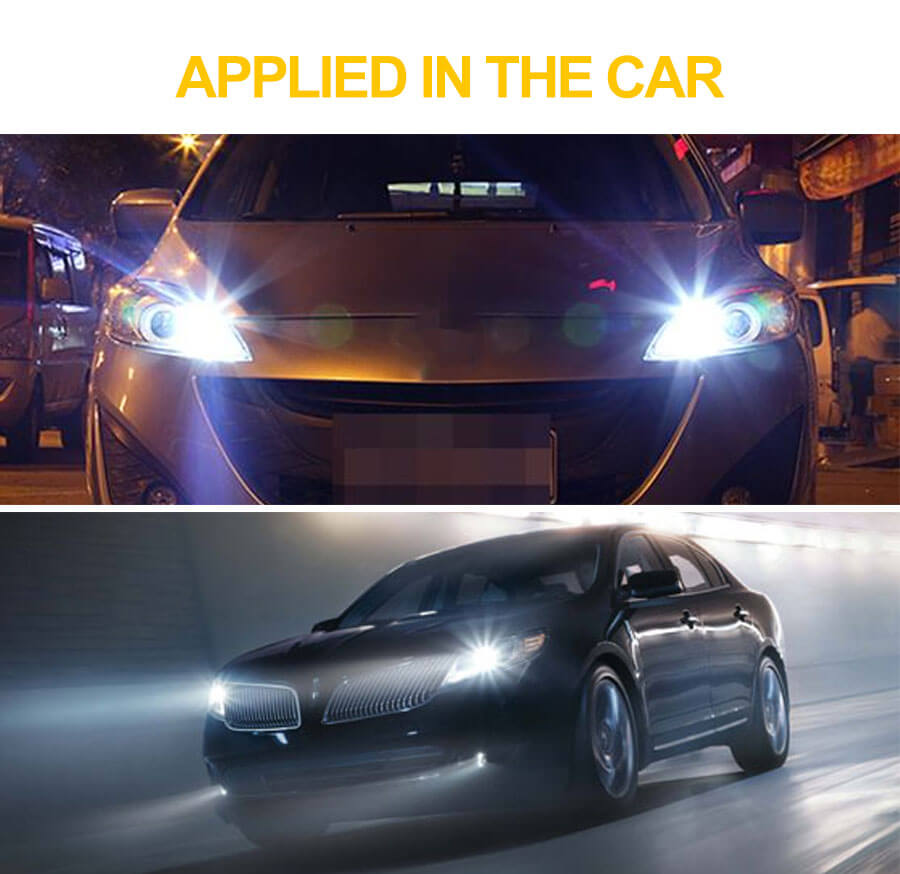 Aplicaci&oacute;n de f&aacute;brica de f&aacute;bricas de proyectores H4 de 27 mm H4