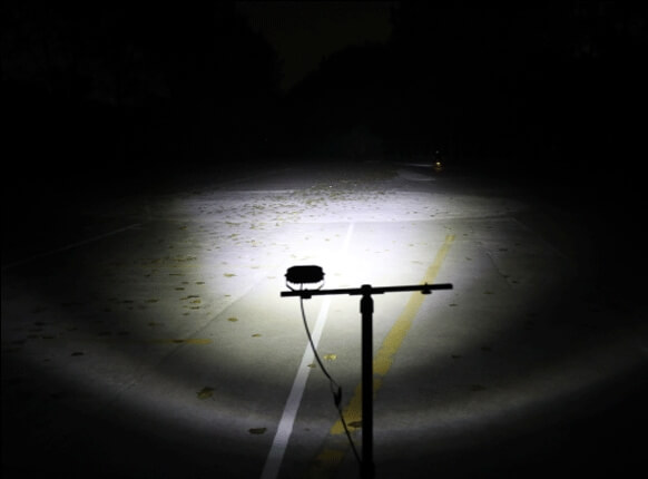 &iquest;Qu&eacute; son las luces de zanja10?