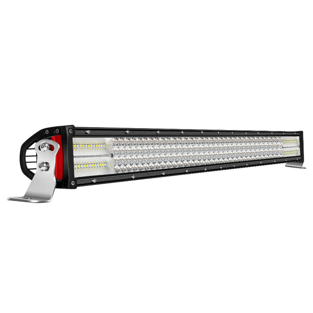 Filas Quad Suplazador de barra de luz LED más brillante JG-9642D