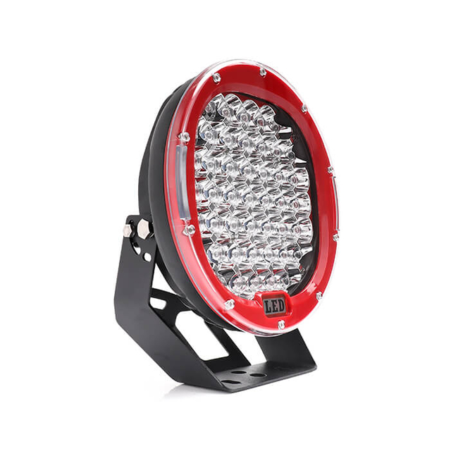 Luz de conducción LED de 9 pulgadas 225W JG-903