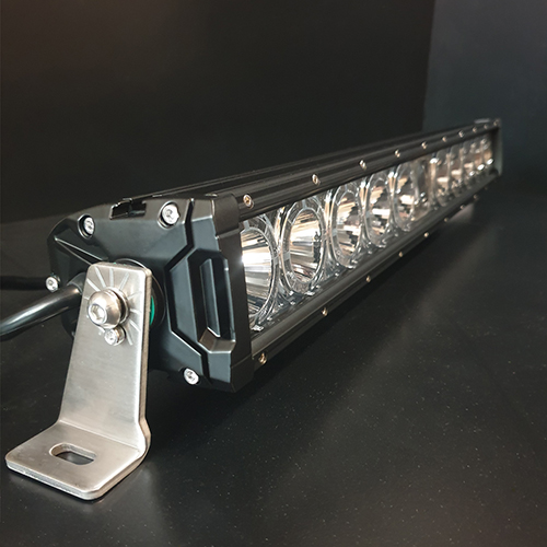 barra de luz l&aacute;ser