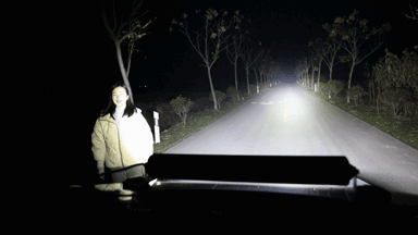 buena barra de luz led