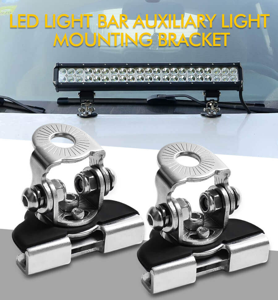 Soportes de montaje del soporte de p&iacute;ldor de sujeci&oacute;n ajustable JG-YQ02 Detalles