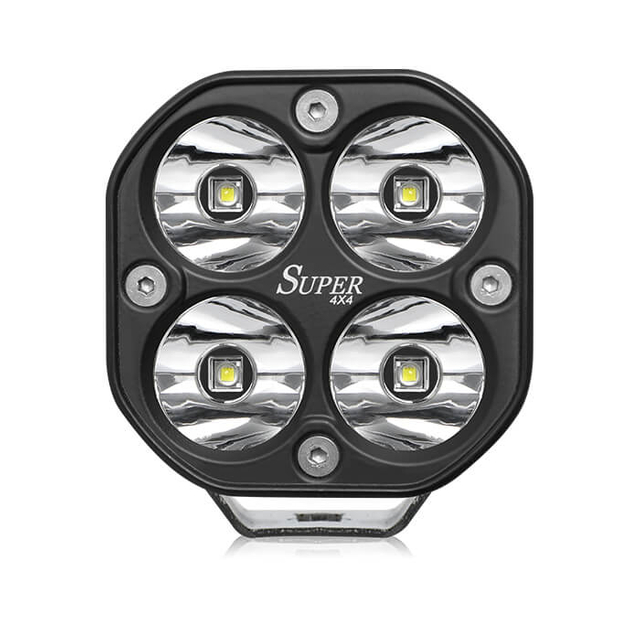 Fabricante JG-954H de 3 pulgadas Jeep Light JG-954H