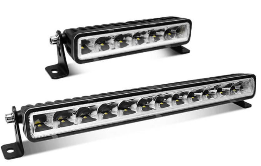 ¿Cómo desmontar la barra de luz LED?