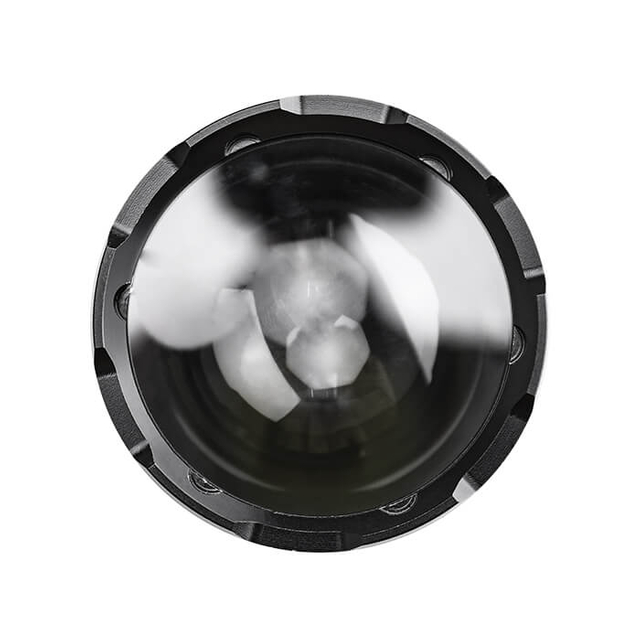 Linterna láser de distancia de irradiación de 2000m JG-LFL01