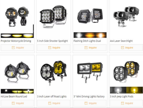 &iquest;Qu&eacute; son las luces de zanja03?