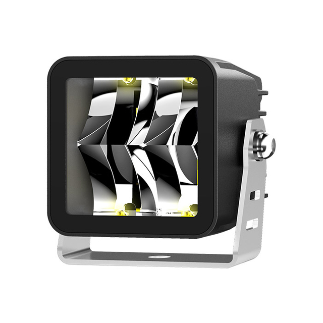 Fabricante del fabricante de luces de vainas de 3 pulgadas JG-995-CF-FS