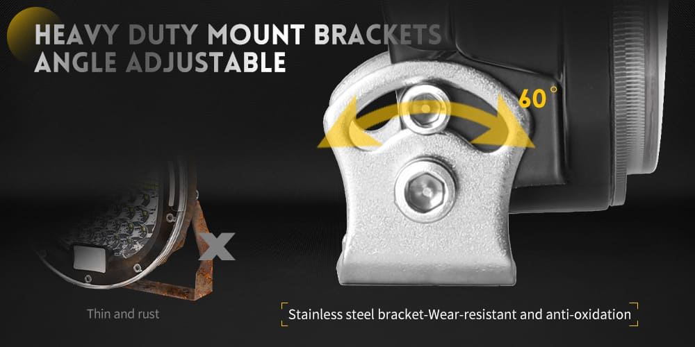 luces de conducci&oacute;n LED