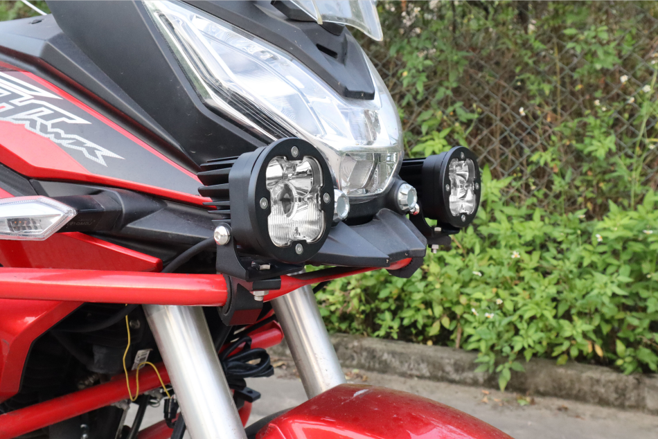 Luces de conducci&oacute;n l&aacute;ser