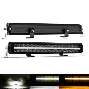 Barra de luz LED de doble fila con fabricante de luz de posición-33-zh