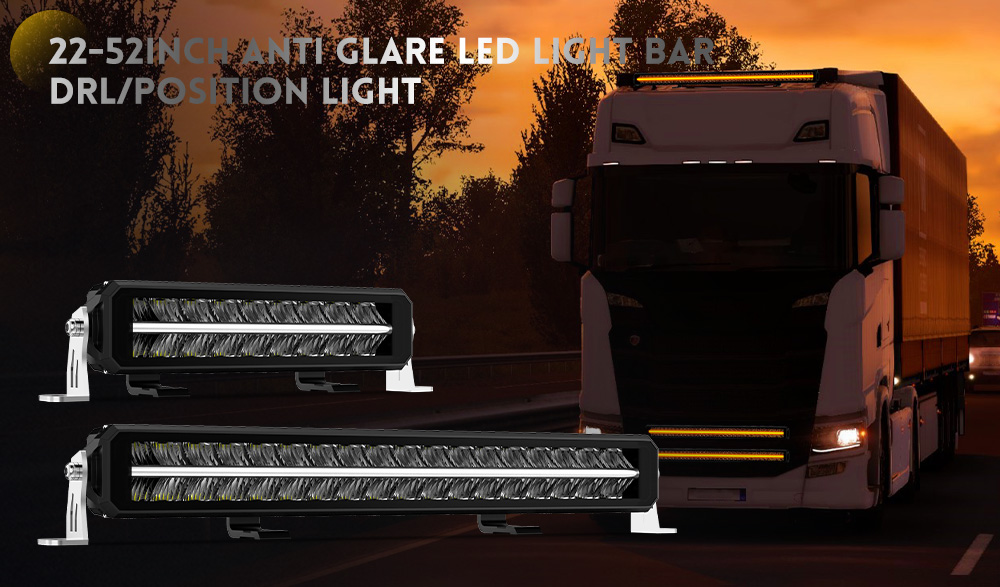 Suministro de barras de luz del veh&iacute;culo