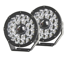 Luz de conducción láser de 8.5 pulgadas para automóviles con distancia de exposición de 2000 metros JG-L085