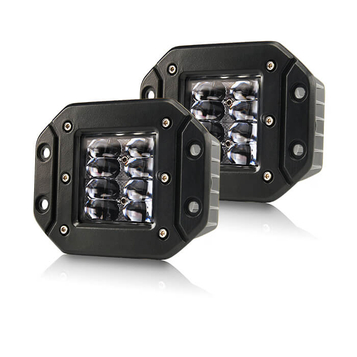 5 "Monte de descarga de vainas LED intermitentes JG-995DB-8