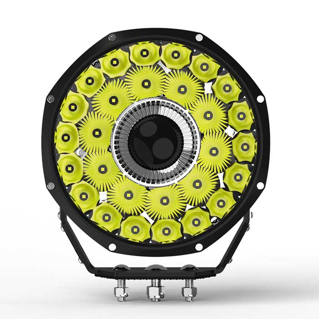 Nuevas luces de conducción láser de 8.5 pulgadas JG-L-LB085 