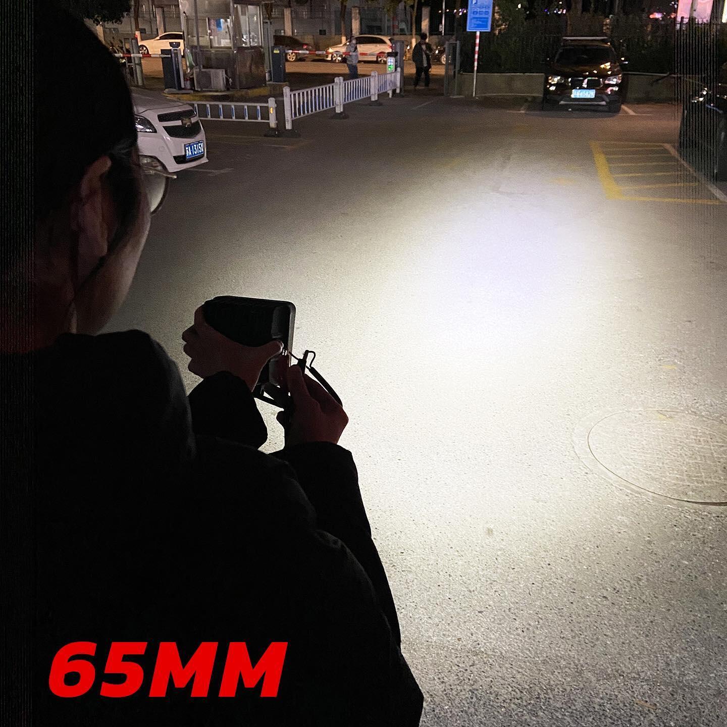 Seleccione luces de trabajo de acuerdo con los patrones de haz3