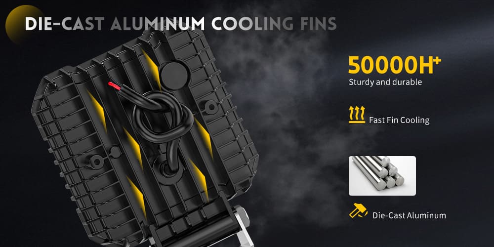 luces LED para tractores