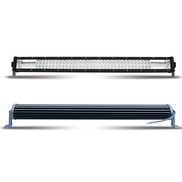 Proveedor de barra de luz LED de triple fila JG-9631
