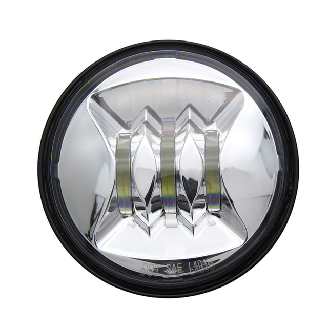 Proveedor de luz Harley Fog de 4.5 pulgadas JG-W002A