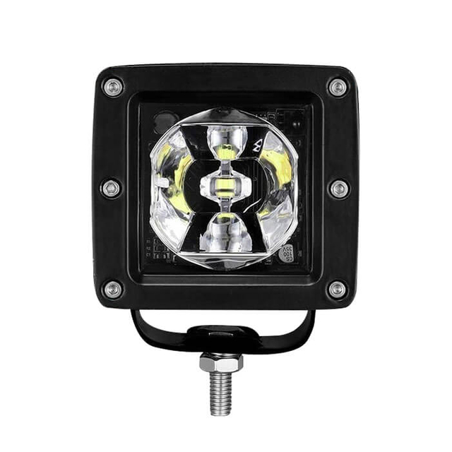 3 pulgadas RGB LED LED para vehículos todoterreno JG-995R