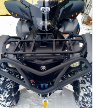 Barra de luz LED para AVT