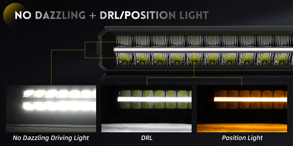 barra de luz fuera de carretera al por mayor