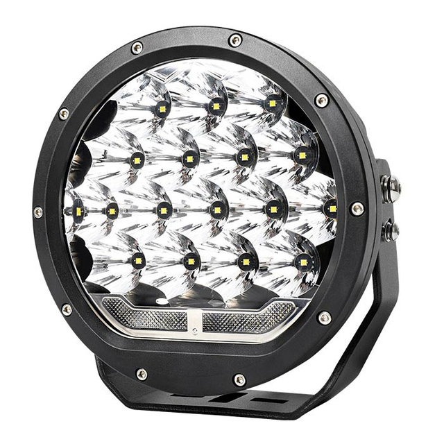 Fotos de 7 pulgadas con DRL al por mayor JG-D001 