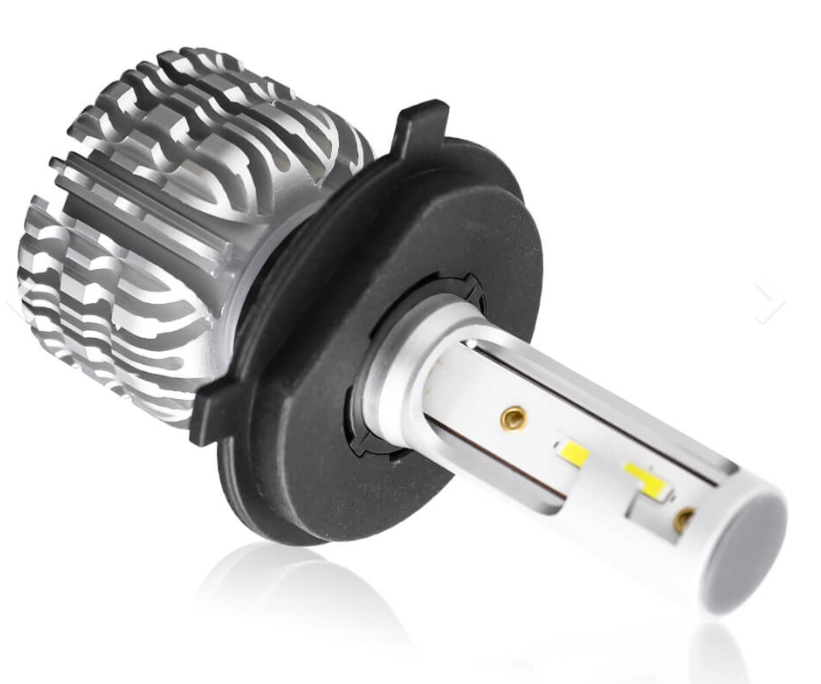 Ventajas de la bombilla de faros LED