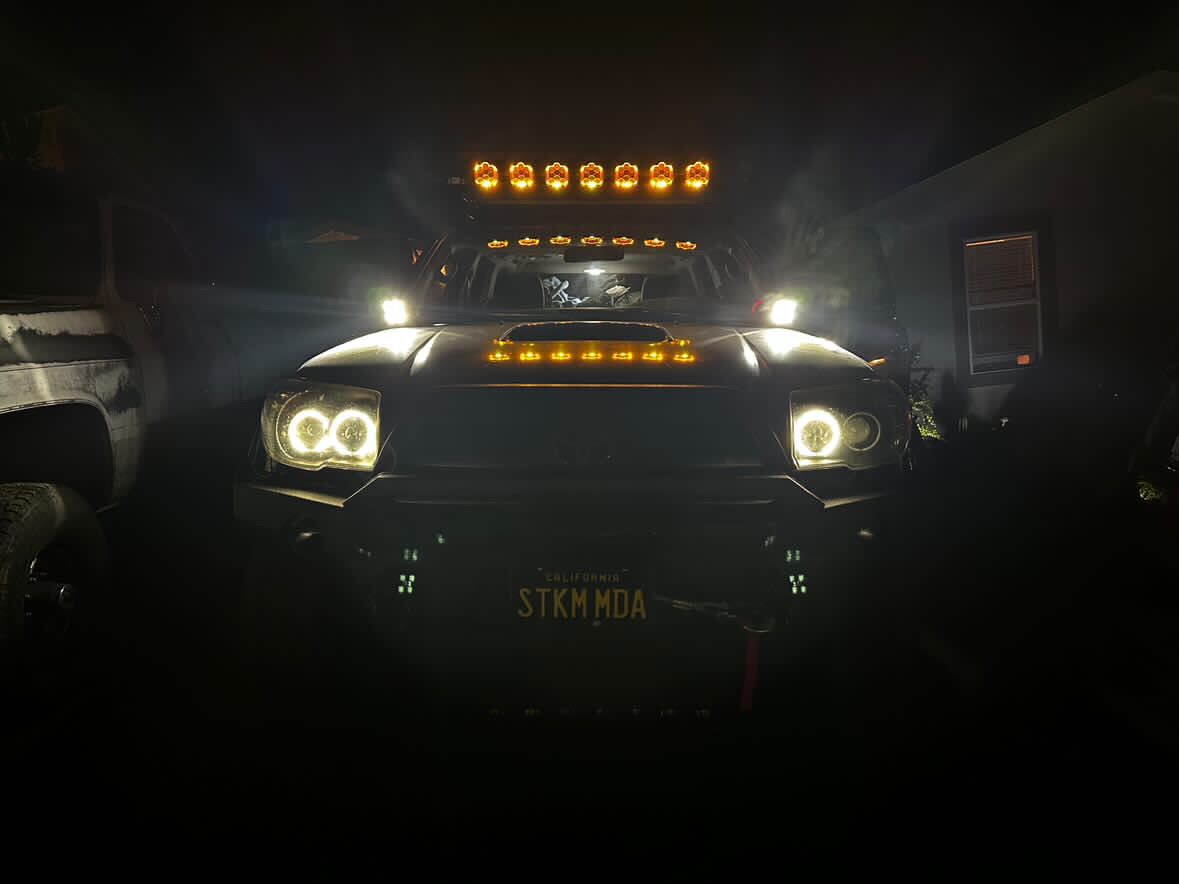 Cómo instalar luces de conducción LED en su vehículo