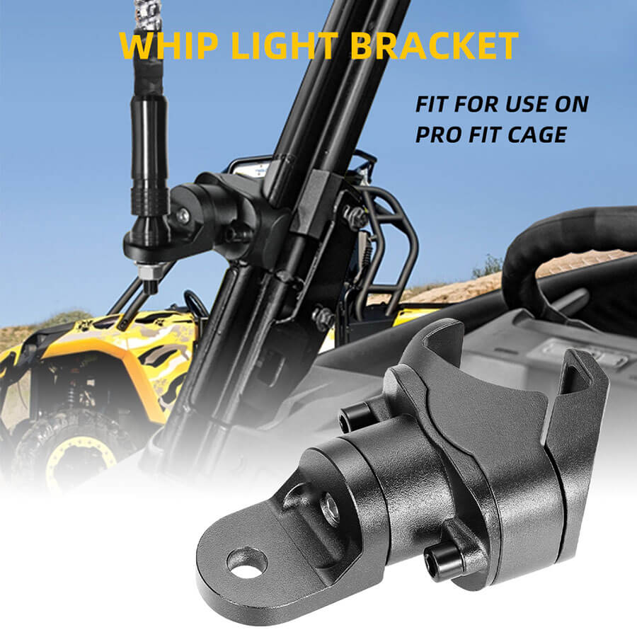 Whip Light montes al por mayor para UTV ATV Truck yx-WH-B Detalles