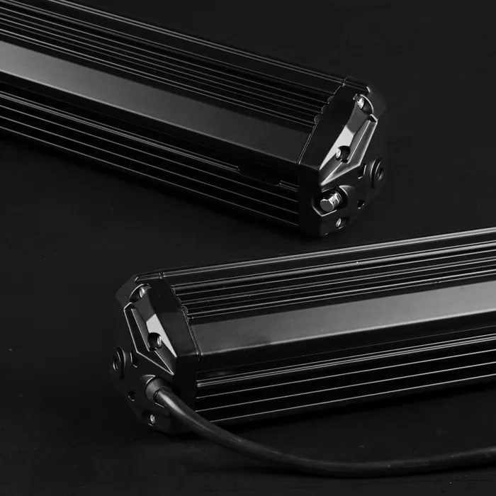 Barra de luces LED de doble fila Matrix AG con luz de posición